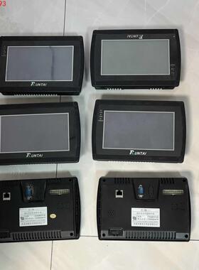 拆机件润泰国标充电机控制器 触摸屏幕 RT-CHMI-2.1