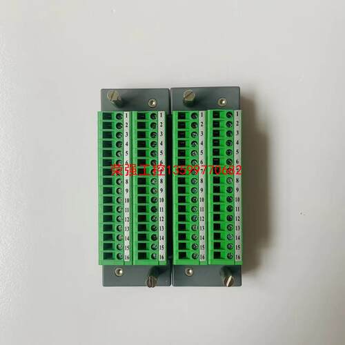 【荣强工控】中控冗余IO端子板 XP520 XP562-GPR XP52