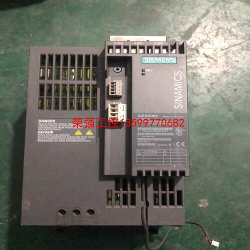 【荣强工控】西门子PM340 4kw 功率模块，6SL3210-1SE2