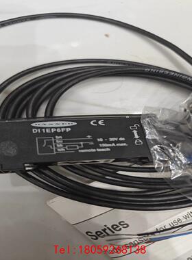 【非标价】美国邦纳光纤放大器D11EP6FP