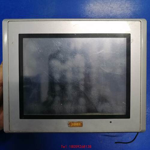 【非标价】和泉触摸屏HG2G-SB22VF-S，成色如图，功能包好