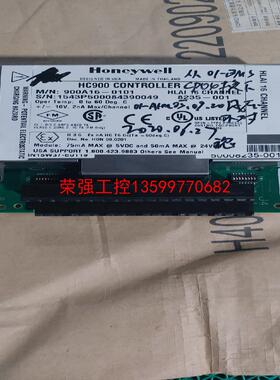 【荣强工控】霍尼韦尔HC900/900A16-0101二手成色如图！！！