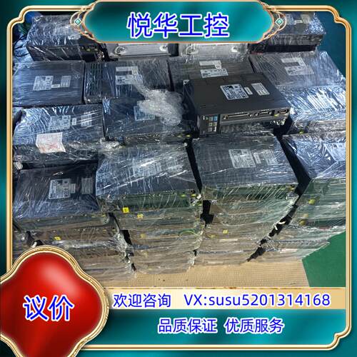 原装台达400W电机ASD-B2-0421-B ECMA-C20议