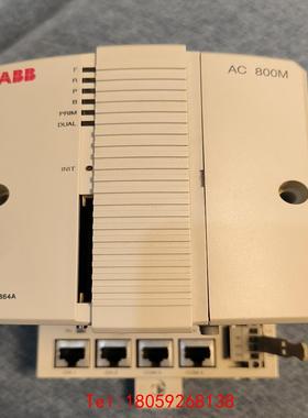 【非标价】ABB控制器PM864A，成色新，功能包好。