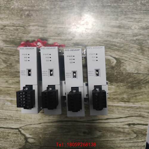 【非标价】FX5-485ADP，成色充新功能包好