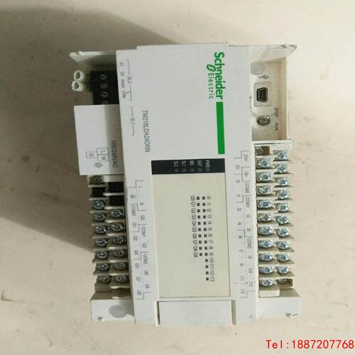 【非标价】拆机打包8个  施耐德plc控制器