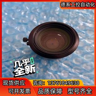 F1.8低失真高清银石镜 基恩士f=16 LHR16