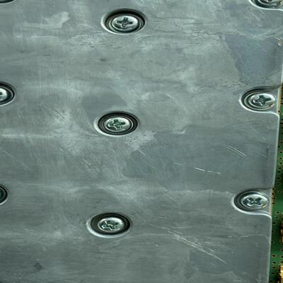 可编程衰减器射频板VARFB 03030KPQ LFXP3C