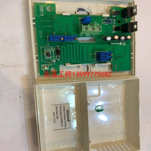 【荣强工控】honeywell霍尼韦尔室内温湿度传感器CHT3W1TLD