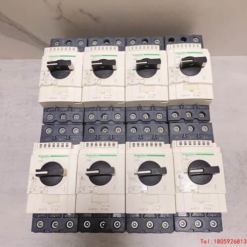 【非标价】施耐德电动机断路器 GV3P50 电流 37-50A 马达保