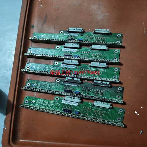 【荣强工控】ABB变频器SDCS-IOB-1二手拆机包好