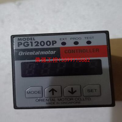 【荣强工控】Orientalmotor   PG1200P  1只，10