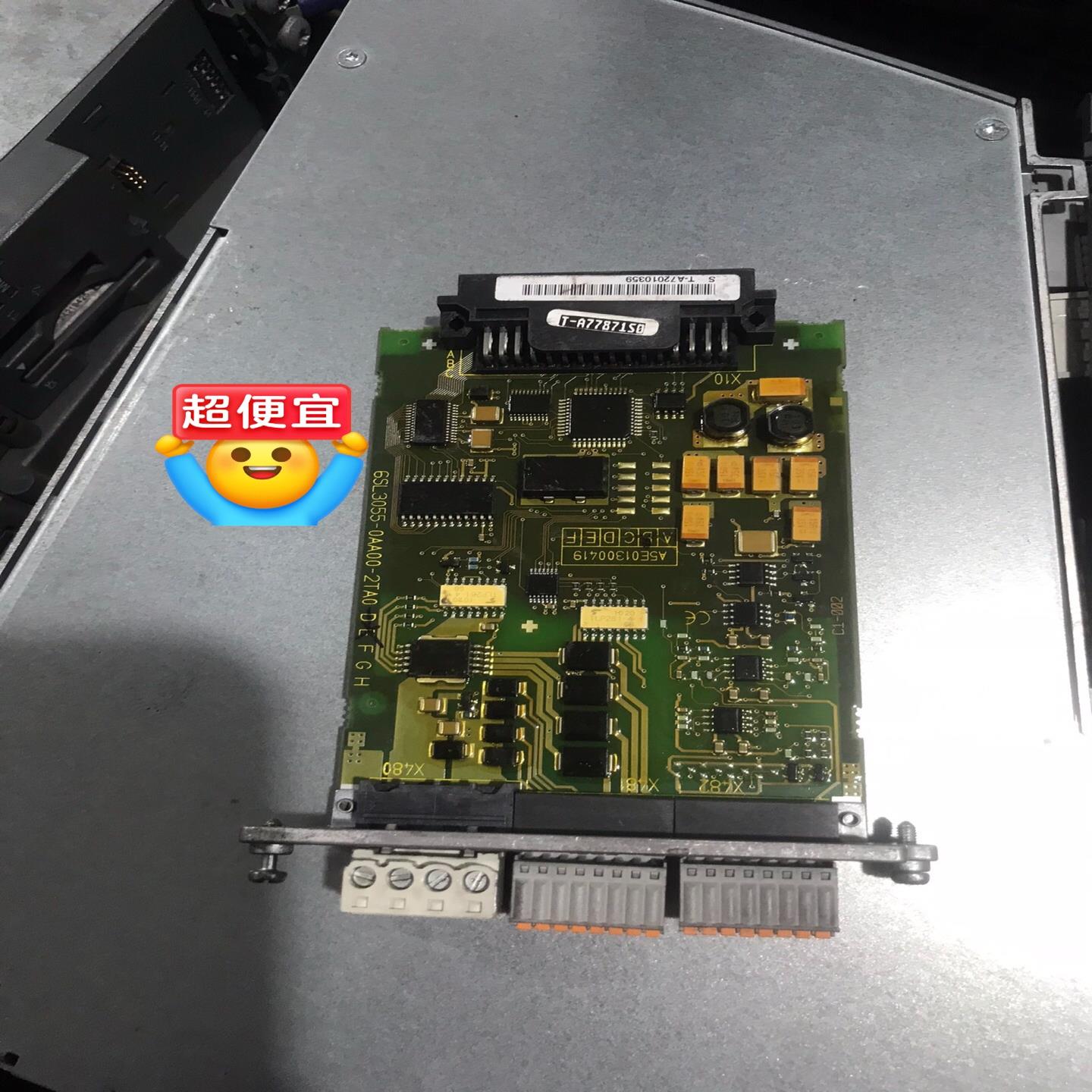 西门子TB30扩展卡6SL3055-0AA00-2TA0 A