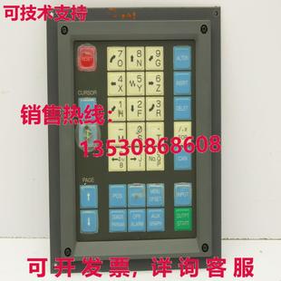 数控操作员控制面板键盘库存现货 Fanuc A02B 0084 C133