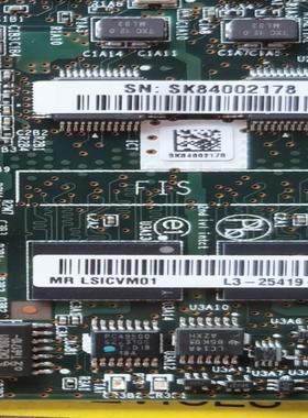 全新华为阵列卡缓存MR  LSICVM01   L3-254