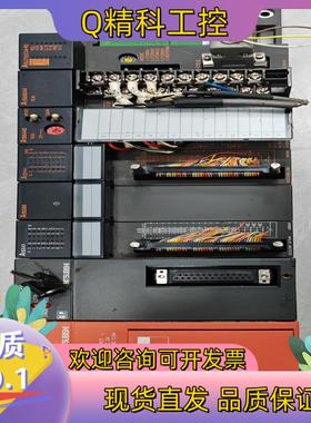 现货plc模块一套A1S61PNA1SHCPUA1SG