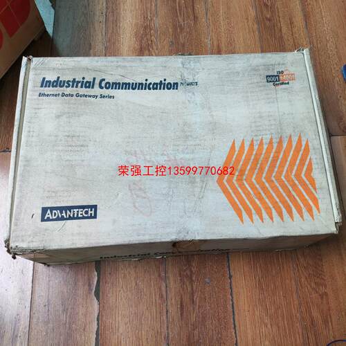 【荣强工控】ADVANTECH研华终端服务器EDG-4516+-A 16