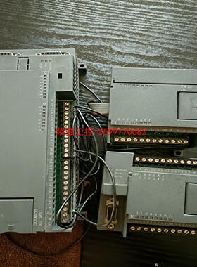 【荣强工控】拆机的CPU226.CPU222.EM221实物拍摄，需要的