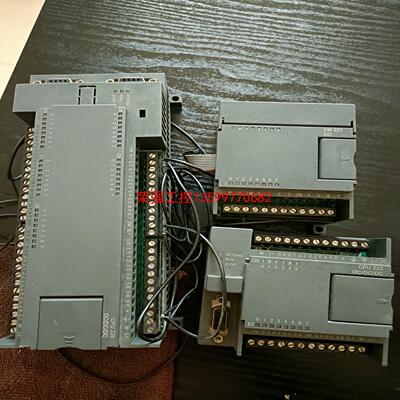 【荣强工控】拆机的CPU226.CPU222.EM221实物拍摄，需要的