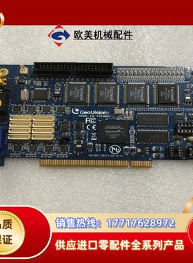台湾Geovision 16路全实时视频采集卡GV1480议价