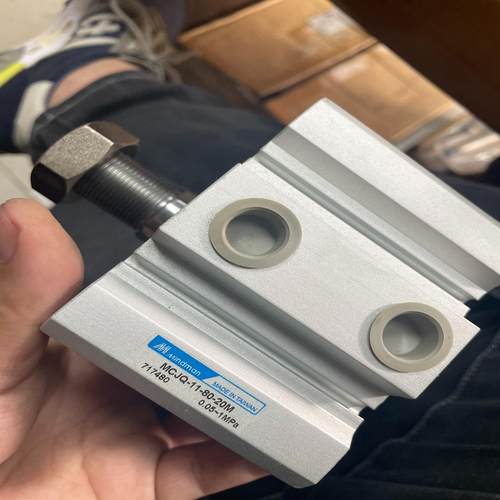 台湾金器MCJQ-11-80-20M 原装正品 数量3个 单