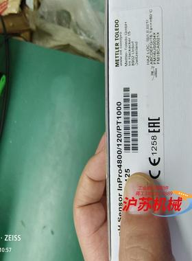 新货，梅特勒inpro4800/120[号外][号外][号外