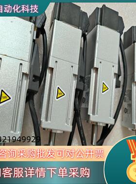 现货A6 100瓦带刹车电机MSMF012L1T2