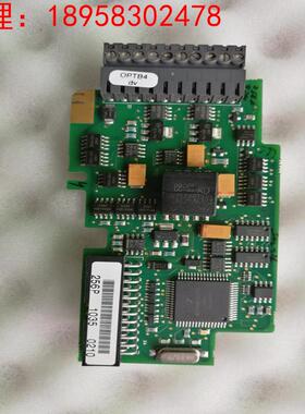 伟肯变频器主板IO端子卡PC00256H 256P OPTB4询价