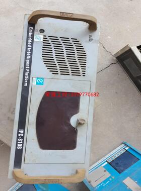 【荣强工控】研华工控机IPC-810B    IPC-810E 各一台二
