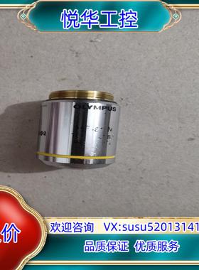 原装OLYMPUS奥林巴斯MPlan N 10X，成色如图，有一议