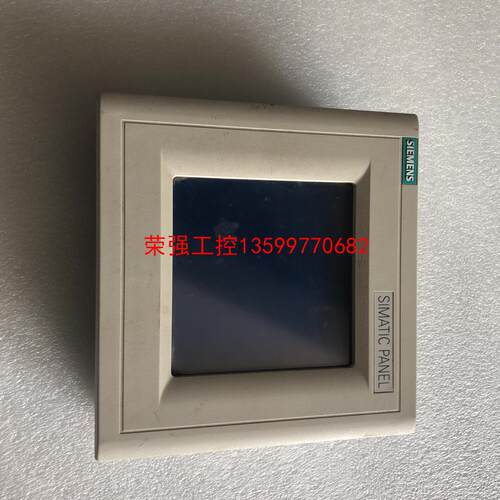 【荣强工控】TP170A 6AV6545-0BA15-2AX0二手西门子