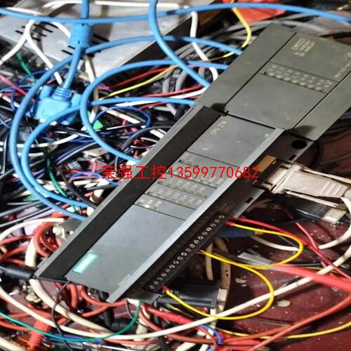 【荣强工控】美版西门子CPU224订货号6es7 214-1BC01和扩