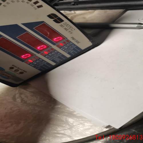 【非标价】SATEC    PM130E  ，拆机，通电正常