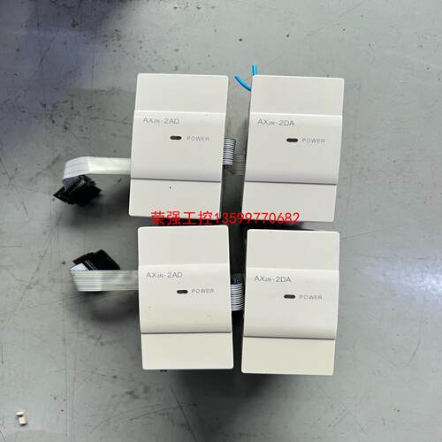 【荣强工控】AX2N-2AD 士林PLC模块