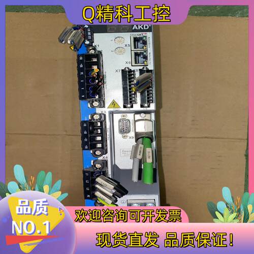 现货AKD-P01207-NBCC-I000 科尔摩根伺服驱动器