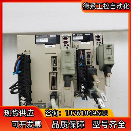 安川5系伺服驱动器SGDV-5R5AE5A  SGDV-1R
