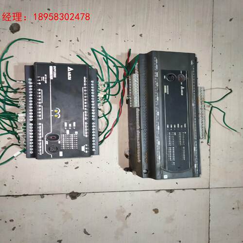 台达DVP58ES200R