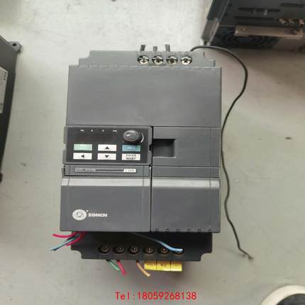 【非标价】Z2400-7R5G/11P 众辰变频器，7.5/11KW