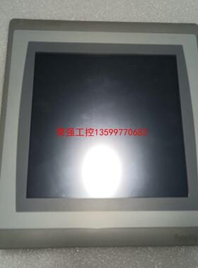 【荣强工控】ab十寸的触摸屏旧的一块，型号2711p t10c21d8s