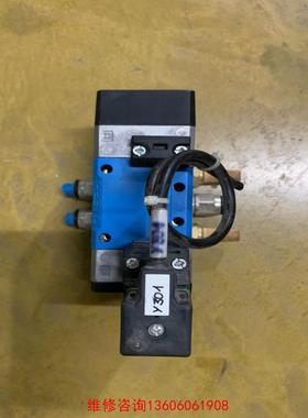 （请询价）拆机 费斯托 电磁阀 MN1H-5/2-F-FR-C 一台议价