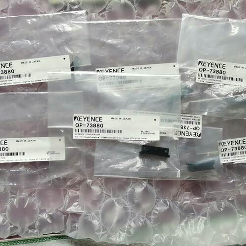 全新原装正品基恩士OP-73880光纤、光电传感器放大器底座
