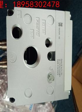 FESTO费斯托气缸ESBF-BS-100-400-40P原装正品德国