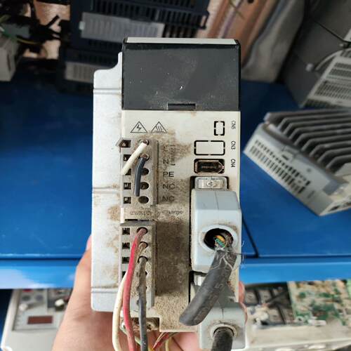 雷赛驱动器HBS280SD 拆机包好 成色实拍
