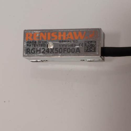 雷尼绍  rgh24z 光栅尺 读头 一个。成色实拍见图。低