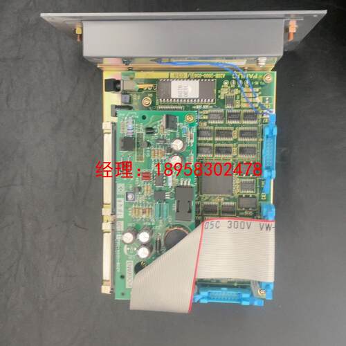 A13B-0159-B111发那科读卡器成色漂亮功能包好议价询价为准