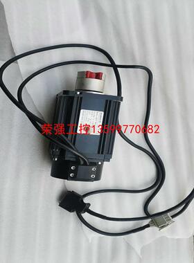 【荣强工控】纳智服电机80ST-M02430LB（X）  0.75kw