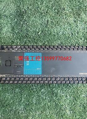 【荣强工控】永宏PLC，FBS-60MBT2-AC，拆机拆下来的，成色看