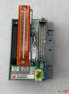 (非标价)A435XW-02T-2  Anywire端子台