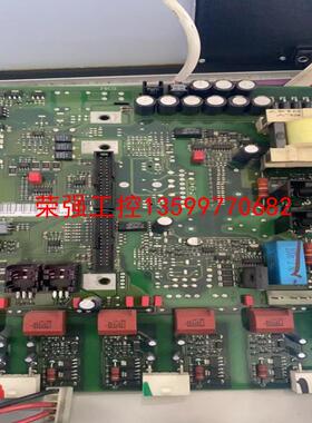 【荣强工控】175Z1213 CT10 二手丹佛斯变频器驱动板