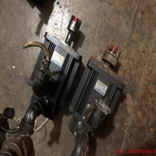 7.5牛米 M075D伺服电机 广数130SJT 功能正常 非标价